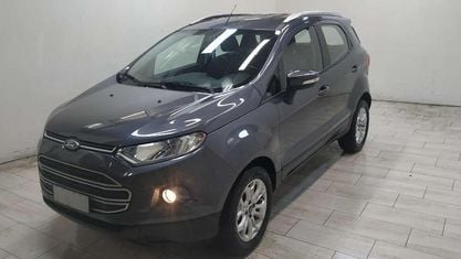 Usado Ford Ecosport 95 HP (69 kW) 2017 Cinzento SUV