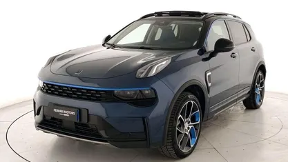Usata Lynk & Co 01 180 CV (132 kW) 2022 Blu SUV