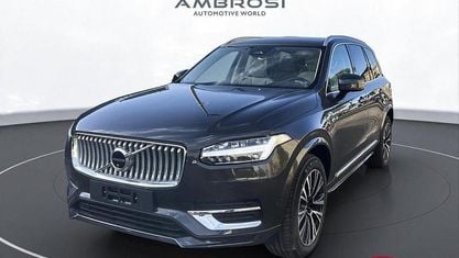 Neu Volvo XC90 Plus 461 PS (339 kW) 2025 Grau SUV