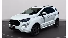 Bianco Usata 2022 Ford Ecosport ST-Line SUV | 17.500 € (Buon prezzo)