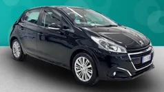 Grigio scuro Usata 2019 Peugeot 208 Active Due volumi | 9500 € (Buon prezzo)