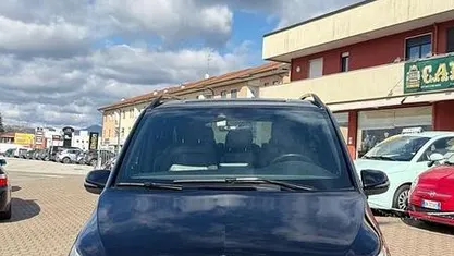 Usata Mercedes V300 240 CV (176 kW) 2019 Nero Monovolume