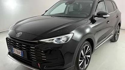 Usata MG ZS Luxury 102 CV (75 kW) 2025 SUV