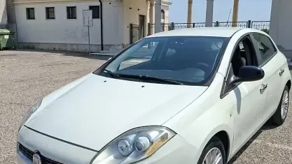 Usata Fiat Bravo Active 105 CV (77 kW) 2008 Bianco Utilitaria