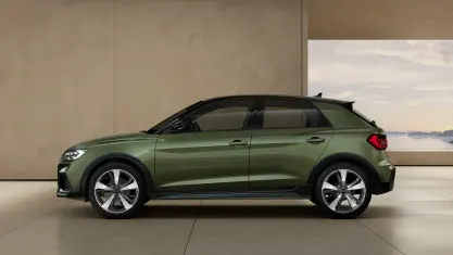 Nieuw Audi A1 Ambiente 116 PK (85 kW) 2026 Grijs SUV