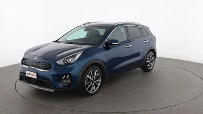 Blu Usata 2021 Kia Niro Style SUV | 16.199 € (Buon prezzo)