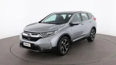 Argento Usata 2019 Honda CR-V Elegance SUV | 19.299 € (Buon prezzo)