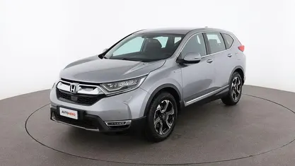 Argento Usata 2019 Honda CR-V Elegance SUV | 19.299 € (Ottimo prezzo)