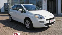 Bianco Usata 2014 Fiat Punto Street Due volumi | 5500 € (Buon prezzo)
