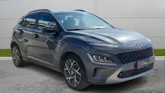 Bianco Usata 2021 Hyundai Kona SUV | 17.900 € (Buon prezzo)