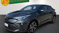 Usata 2021 Toyota C-HR Trend SUV | 20.900 € (Buon prezzo)