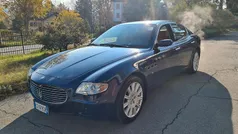 Usata 2005 Maserati Quattroporte Tre volumi | 17.950 € (Buon prezzo)