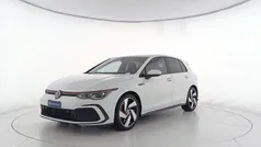 0q pure white Usata 2020 VW Golf VIII GTI Tre volumi | 31.900 € (Buon prezzo)