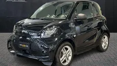 Deep black Usata 2021 Smart ForTwo Electric Drive Pure Tre volumi | 11.000 € (Ottimo prezzo)