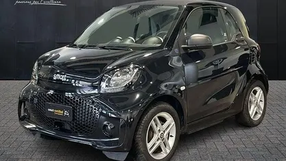 Deep black Usata 2021 Smart ForTwo Electric Drive Pure Berlina | 11.000 € (Ottimo prezzo)