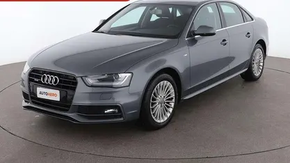Grigio Usata 2015 Audi A4 Tre volumi | 16.499 € (Buon prezzo)
