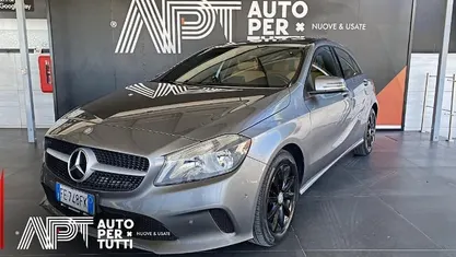 Usata Mercedes A180 Business 122 CV (89 kW) 2016 Utilitaria