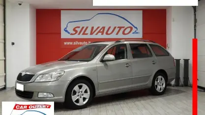 Usata Skoda Octavia Comfort 105 CV (77 kW) 2008 Other Station wagon