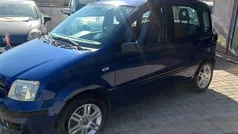Blu Usata 2006 Fiat Panda Due volumi | 2990 € (Ottimo prezzo)