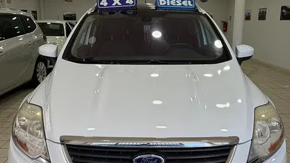 Usata Ford Kuga Titanium 163 CV (119 kW) 2010 SUV