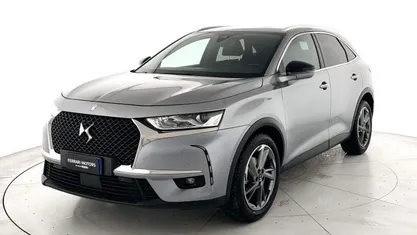 Usata DS Automobiles DS7 Crossback Grand Chic 131 CV (96 kW) 2020 Grigio metal SUV