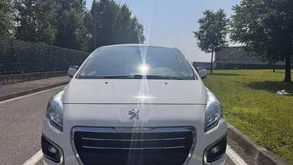 Usata 2014 Peugeot 3008 SUV | 7000 € (Buon prezzo)