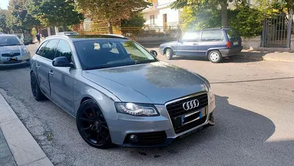 Grigio Usata 2008 Audi A4 S-Line Station wagon | 4999 € (Ottimo prezzo)