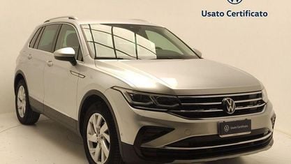 Brugt VW Tiguan Elegance 150 HK (110 kW) 2023 SUV