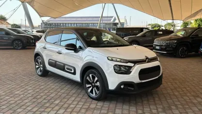 Usata Citroën C3 PureTech 83 CV (61 kW) 2023 Bianco Utilitaria