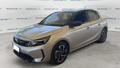 Grigio Usata 2024 Opel Corsa S Due volumi | 14.900 € (Buon prezzo)