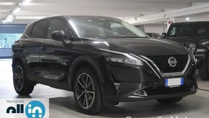 Usata 2022 Nissan Qashqai Style Edition SUV | 21.800 € (Buon prezzo)