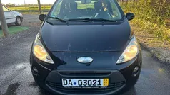 Nero Usata 2009 Ford Ka Titanium Due volumi | 3699 € (Buon prezzo)