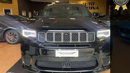 Usata Jeep Grand Cherokee 710 CV (522 kW) 2019 SUV