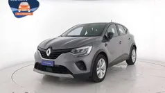 Grigio Usata 2021 Renault Captur Zen SUV | 18.000 € (Buon prezzo)
