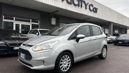 Usata Ford B-MAX Business Edition 75 CV (55 kW) 2013 Grigio Monovolume