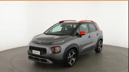 Usata Citroën C3 Aircross Shine 102 CV (75 kW) 2019 Grigio SUV