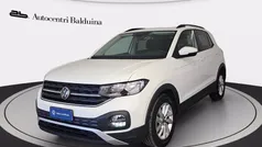 Bianco Usata 2022 VW T-Cross Style SUV | 18.300 € (Buon prezzo)