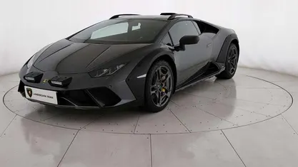 Grigio Usata 2024 Lamborghini Huracán Coupé | 360.000 € (Ottimo prezzo)