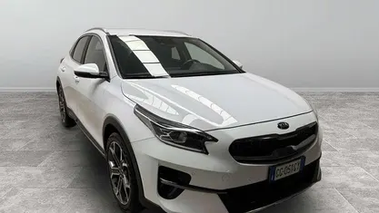 Bianca Usata 2021 Kia XCeed SUV | 18.900 € (Buon prezzo)