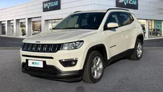 Bianco Usata 2018 Jeep Compass Longitude SUV | 16.900 € (Buon prezzo)
