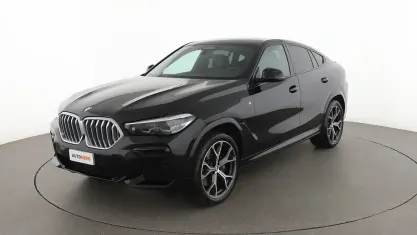 Usata BMW X6 M Sport 286 CV (210 kW) 2021 Nero SUV