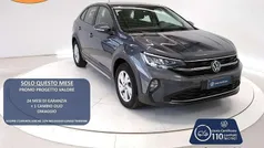 Grigio scuro Usata 2024 VW Taigo Life SUV | 19.850 € (Ottimo prezzo)