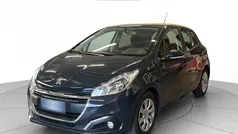 Blu Usata 2019 Peugeot 208 Active Due volumi | 9500 € (Buon prezzo)