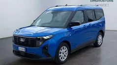 Desert island blue Usata 2024 Ford Tourneo Courier Monovolume | 20.740 € (Ottimo prezzo)