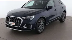 Blu Usata 2020 Audi Q3 Advanced SUV | 27.599 € (Buon prezzo)