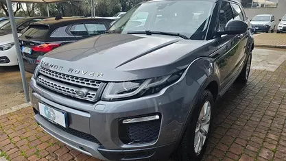 Grigio Usata 2019 Land Rover Range Rover evoque S SUV | 23.900 € (Ottimo prezzo)