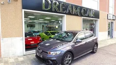 Grigio metallizzato Usata 2023 VW Polo R-line Tre volumi | 19.990 € (Buon prezzo)