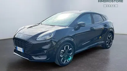 Usata Ford Puma 125 CV (91 kW) 2024 SUV