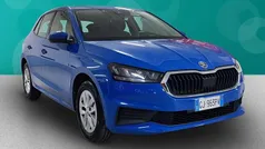 Bluette Usata 2022 Skoda Fabia Ambition Tre volumi | 11.900 € (Super prezzo)