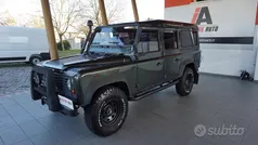 Usata 2005 Land Rover Defender S SUV | 29.900 € (Buon prezzo)